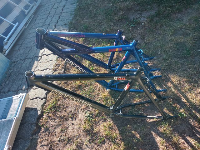 Cannondale Delta V 700 '93 #57