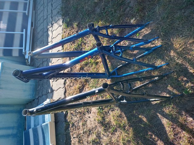 Cannondale Delta V 700 '93 #58