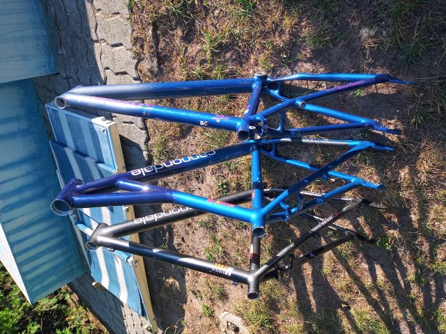 Cannondale Delta V 700 '93 #60