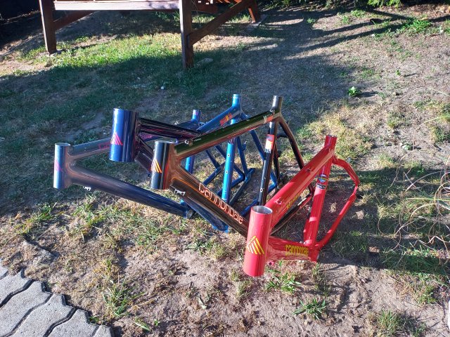 Cannondale Delta V 700 '93 #67