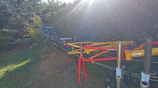 Cannondale Delta V 700 '93 #6