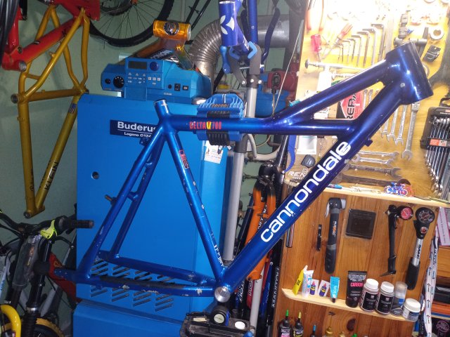 Cannondale Delta V 700 '93 #76