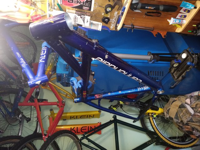 Cannondale Delta V 700 '93 #77