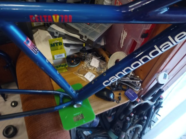 Cannondale Delta V 700 '93 #79