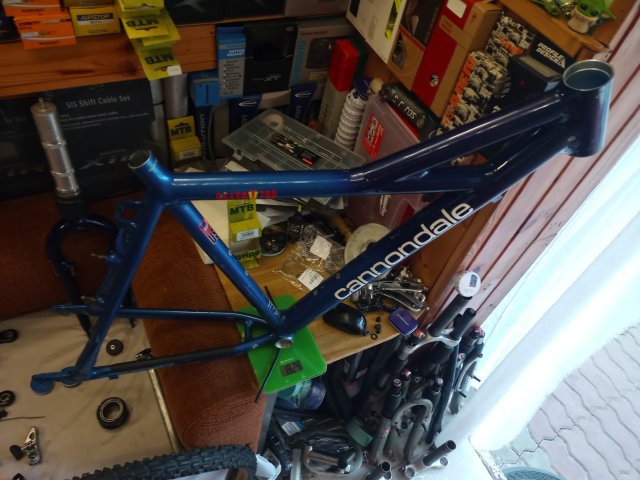 Cannondale Delta V 700 '93 #80