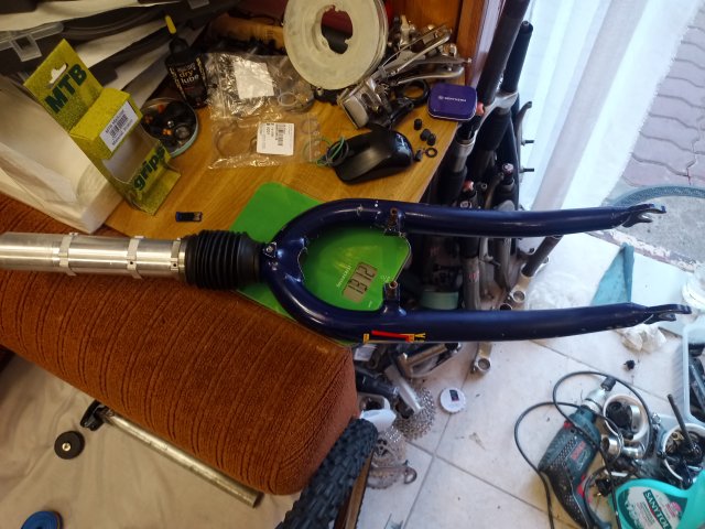 Cannondale Delta V 700 '93 #89