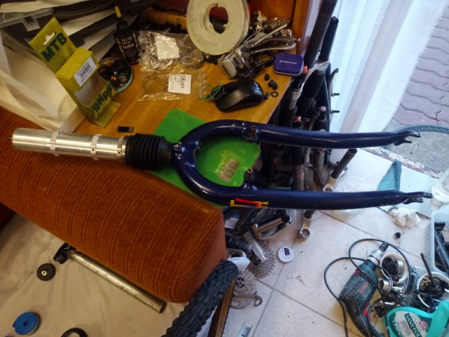 Cannondale Delta V 700 '93 #90