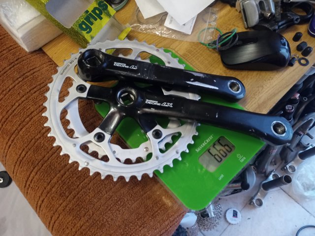 Cannondale Delta V 700 '93 #94