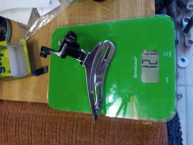 Cannondale Delta V 700 '93 #95