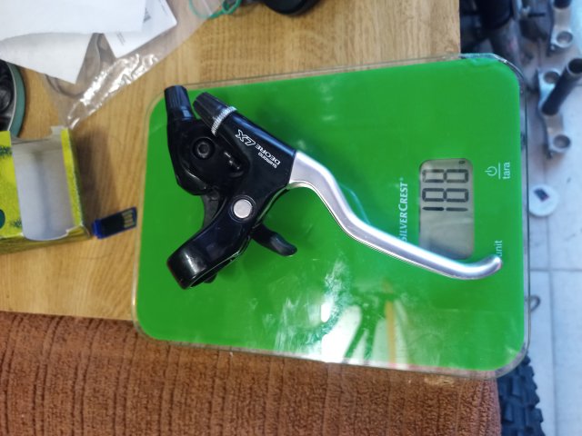 Cannondale Delta V 700 '93 #99