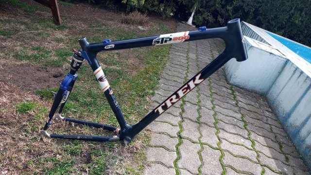 Trek STP 200 '00 #77