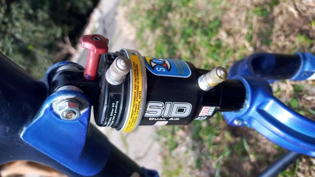 Trek STP 200 '00 #93