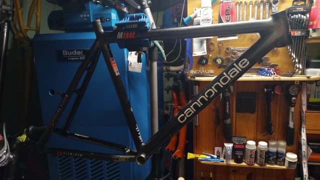 Cannondale M2000 '92 #102