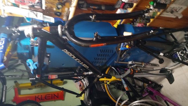 Cannondale M2000 '92 #105