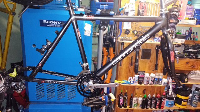 Cannondale M2000 '92 #109
