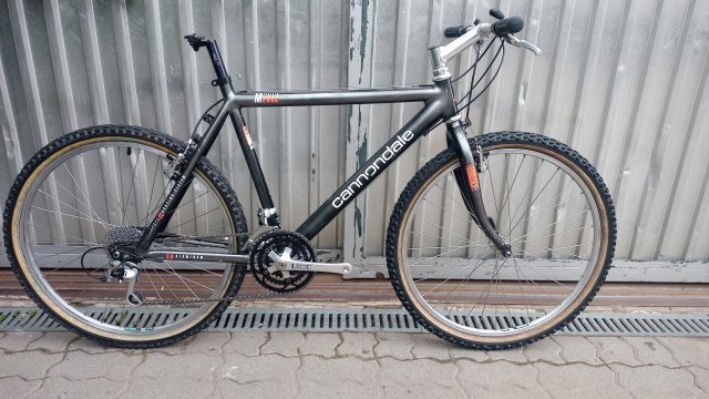 Cannondale M2000 '92 #133