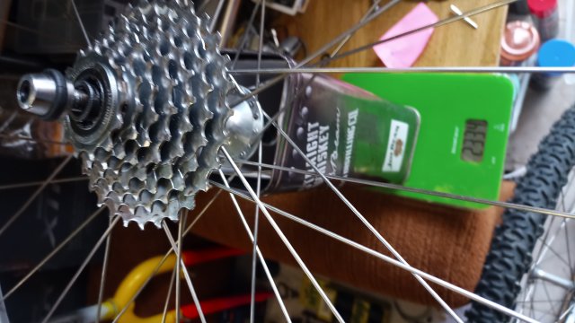 Cannondale M2000 '92 #137