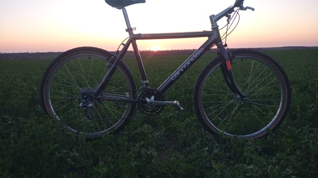 Cannondale M2000 '92 #153
