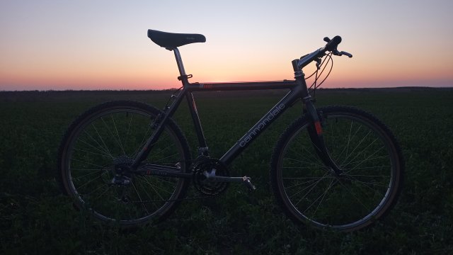 Cannondale M2000 '92 #154