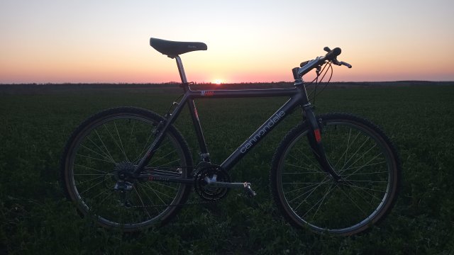 Cannondale M2000 '92 #155