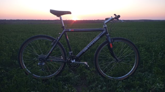 Cannondale M2000 '92 #157