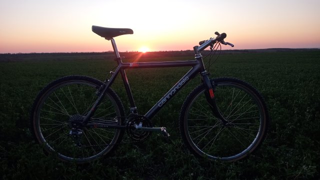 Cannondale M2000 '92 #164