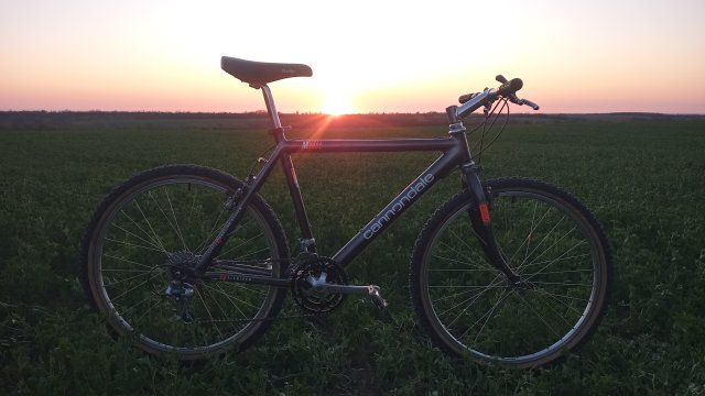 Cannondale M2000 '92 #166