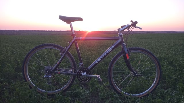 Cannondale M2000 '92 #167