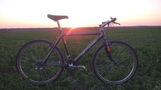 Cannondale M2000 '92 #168
