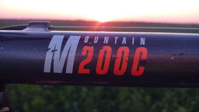 Cannondale M2000 '92 #180