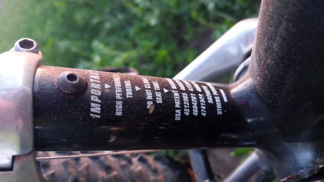 Cannondale M2000 '92 #184