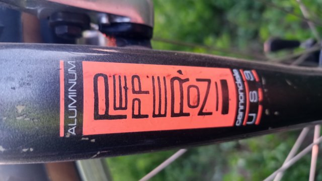 Cannondale M2000 '92 #185