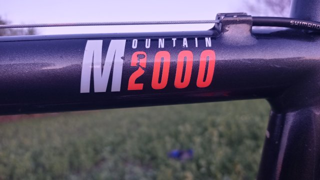 Cannondale M2000 '92 #188