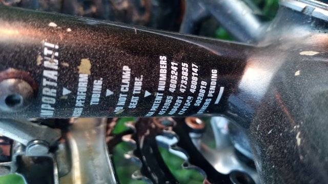 Cannondale M2000 '92 #189