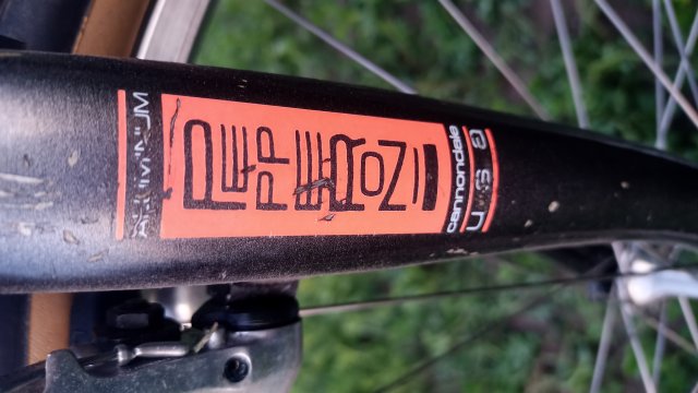 Cannondale M2000 '92 #190