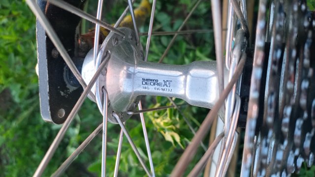 Cannondale M2000 '92 #194