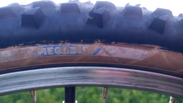 Cannondale M2000 '92 #196