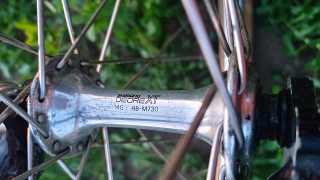 Cannondale M2000 '92 #199