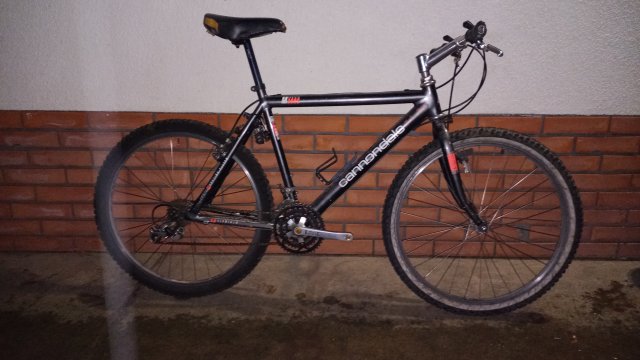 Cannondale M2000 '92 #1