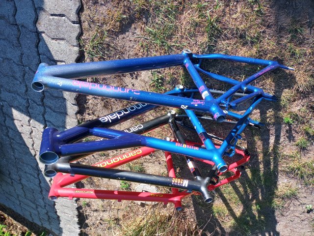 Cannondale M2000 '92 #22