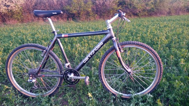Cannondale M2000 '92 #241