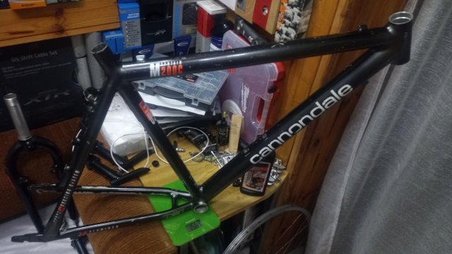 Cannondale M2000 '92 #35
