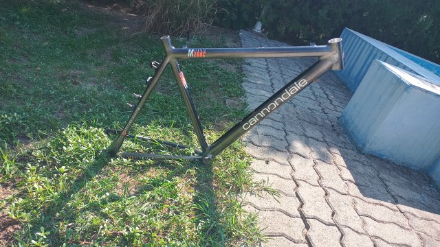Cannondale M2000 '92 #38