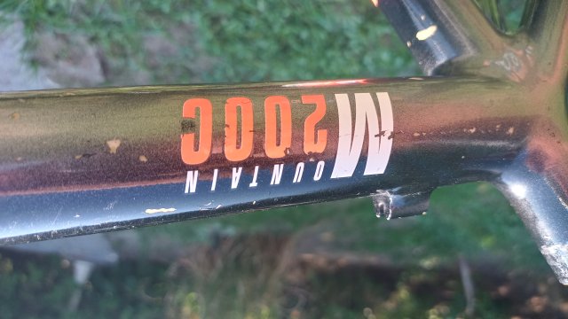 Cannondale M2000 '92 #46