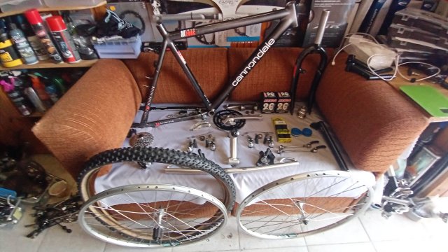 Cannondale M2000 '92 #61