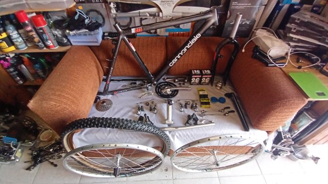 Cannondale M2000 '92 #62