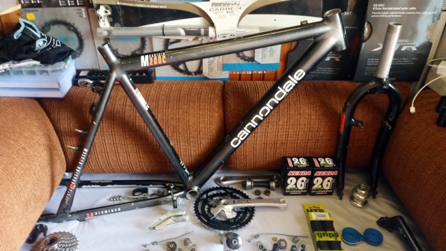 Cannondale M2000 '92 #63