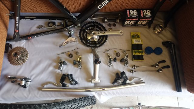 Cannondale M2000 '92 #64