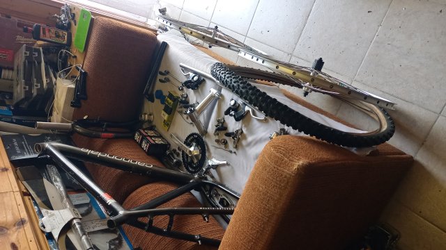 Cannondale M2000 '92 #65