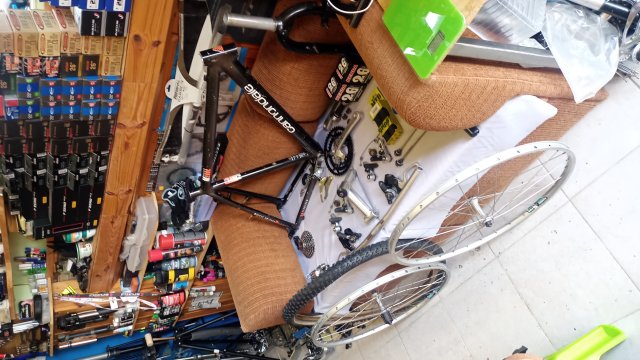 Cannondale M2000 '92 #66